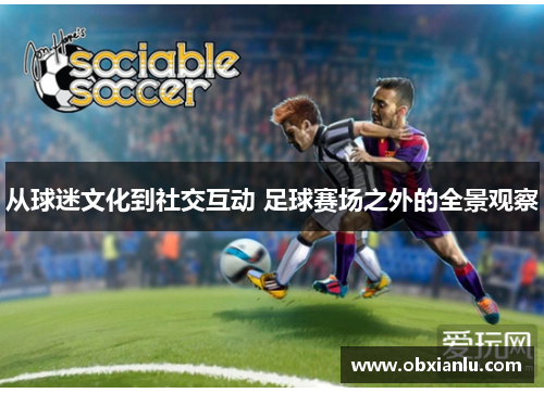 从球迷文化到社交互动 足球赛场之外的全景观察