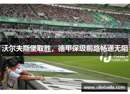 沃尔夫斯堡取胜，德甲保级前路畅通无阻